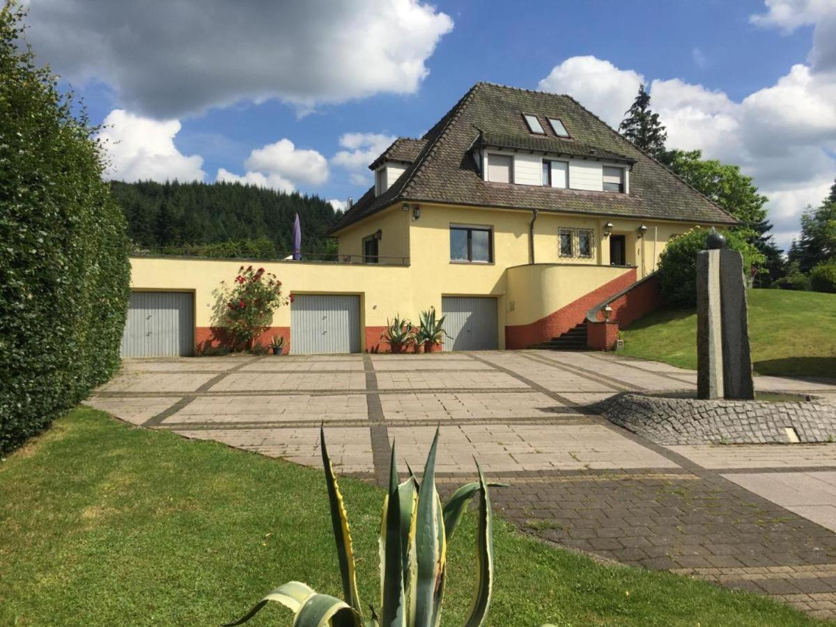 Apartment Haus Pflingsteck Nahe Europa Park Rulantica Freiamt ภายนอก รูปภาพ