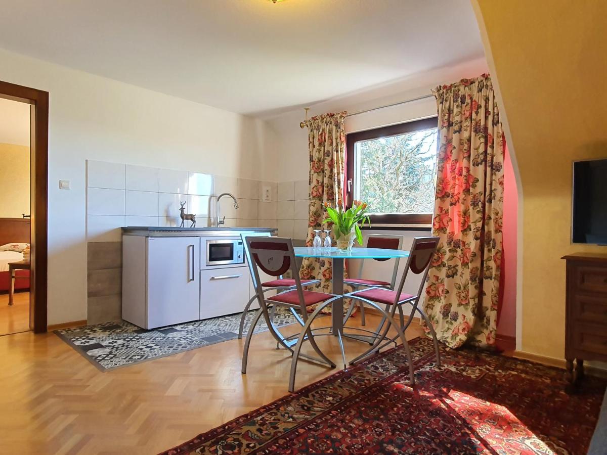 Apartment Haus Pflingsteck Nahe Europa Park Rulantica Freiamt ภายนอก รูปภาพ