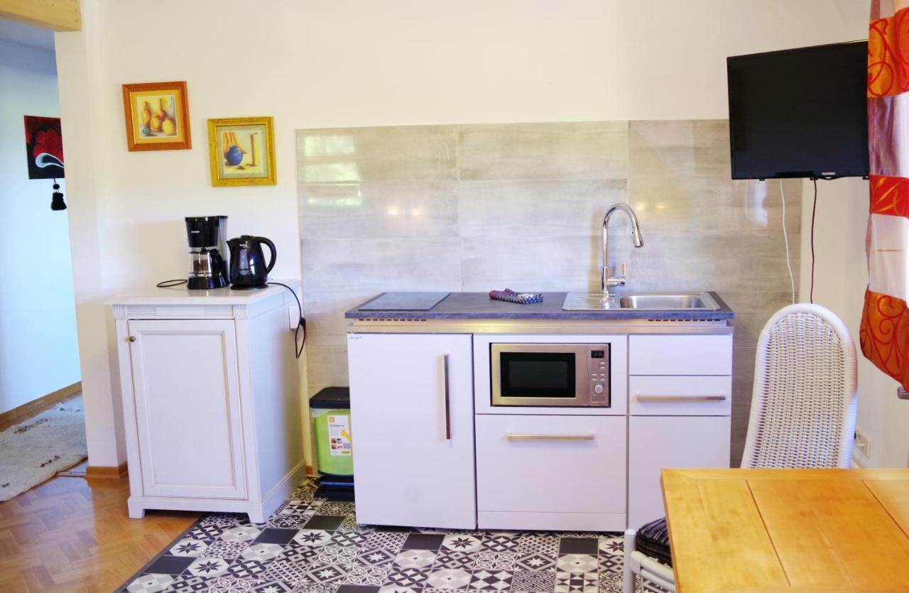 Apartment Haus Pflingsteck Nahe Europa Park Rulantica Freiamt ภายนอก รูปภาพ