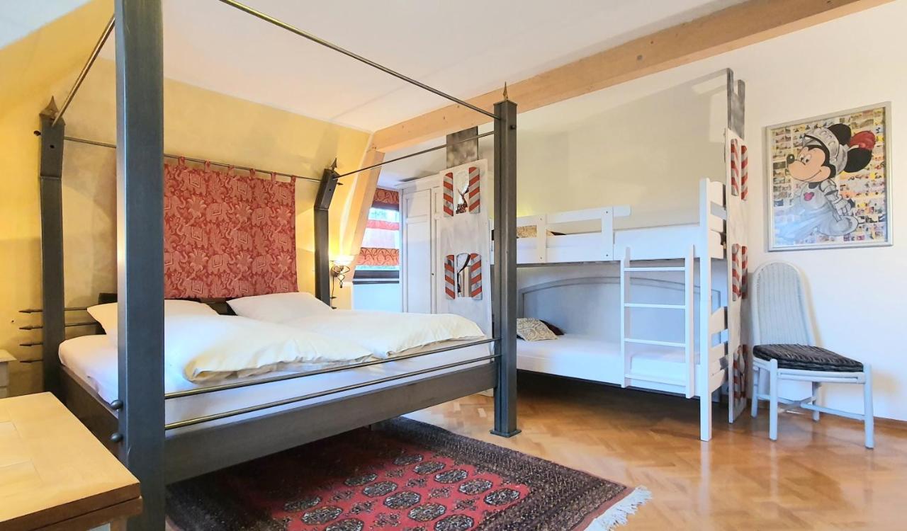 Apartment Haus Pflingsteck Nahe Europa Park Rulantica Freiamt ภายนอก รูปภาพ