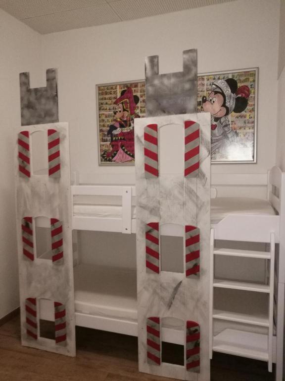 Apartment Haus Pflingsteck Nahe Europa Park Rulantica Freiamt ภายนอก รูปภาพ