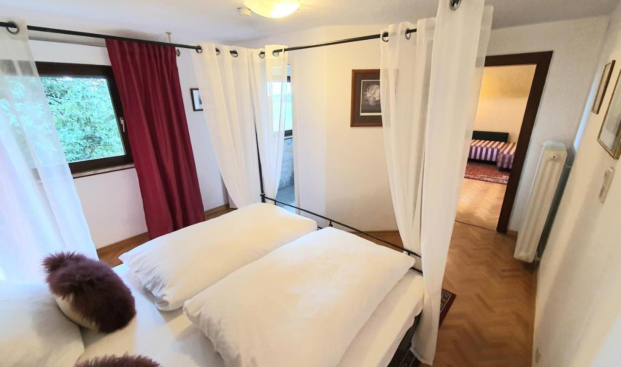 Apartment Haus Pflingsteck Nahe Europa Park Rulantica Freiamt ภายนอก รูปภาพ