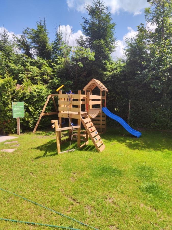 Apartment Haus Pflingsteck Nahe Europa Park Rulantica Freiamt ภายนอก รูปภาพ