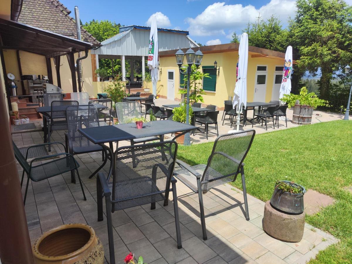 Apartment Haus Pflingsteck Nahe Europa Park Rulantica Freiamt ภายนอก รูปภาพ
