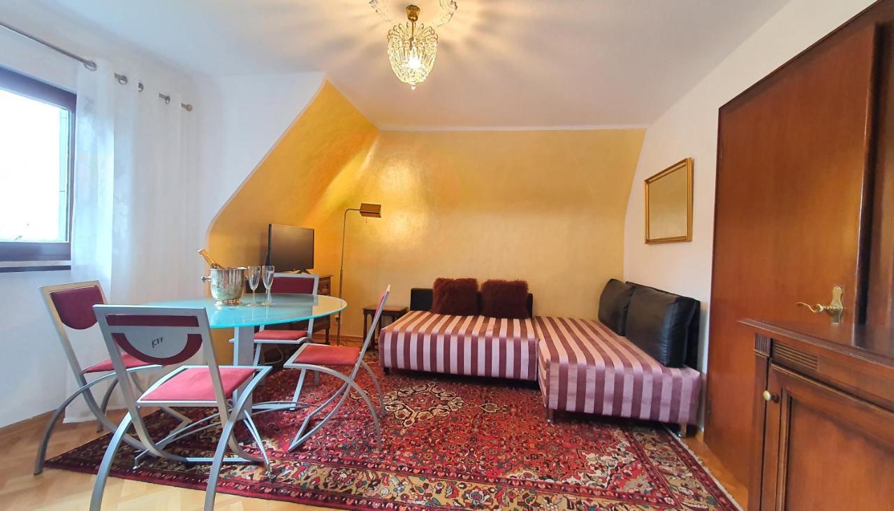 Apartment Haus Pflingsteck Nahe Europa Park Rulantica Freiamt ภายนอก รูปภาพ